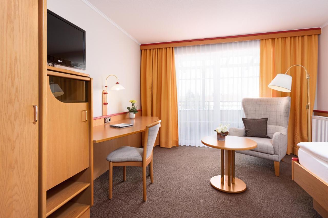 Hotel Riedenburg Bad Füssing Екстериор снимка