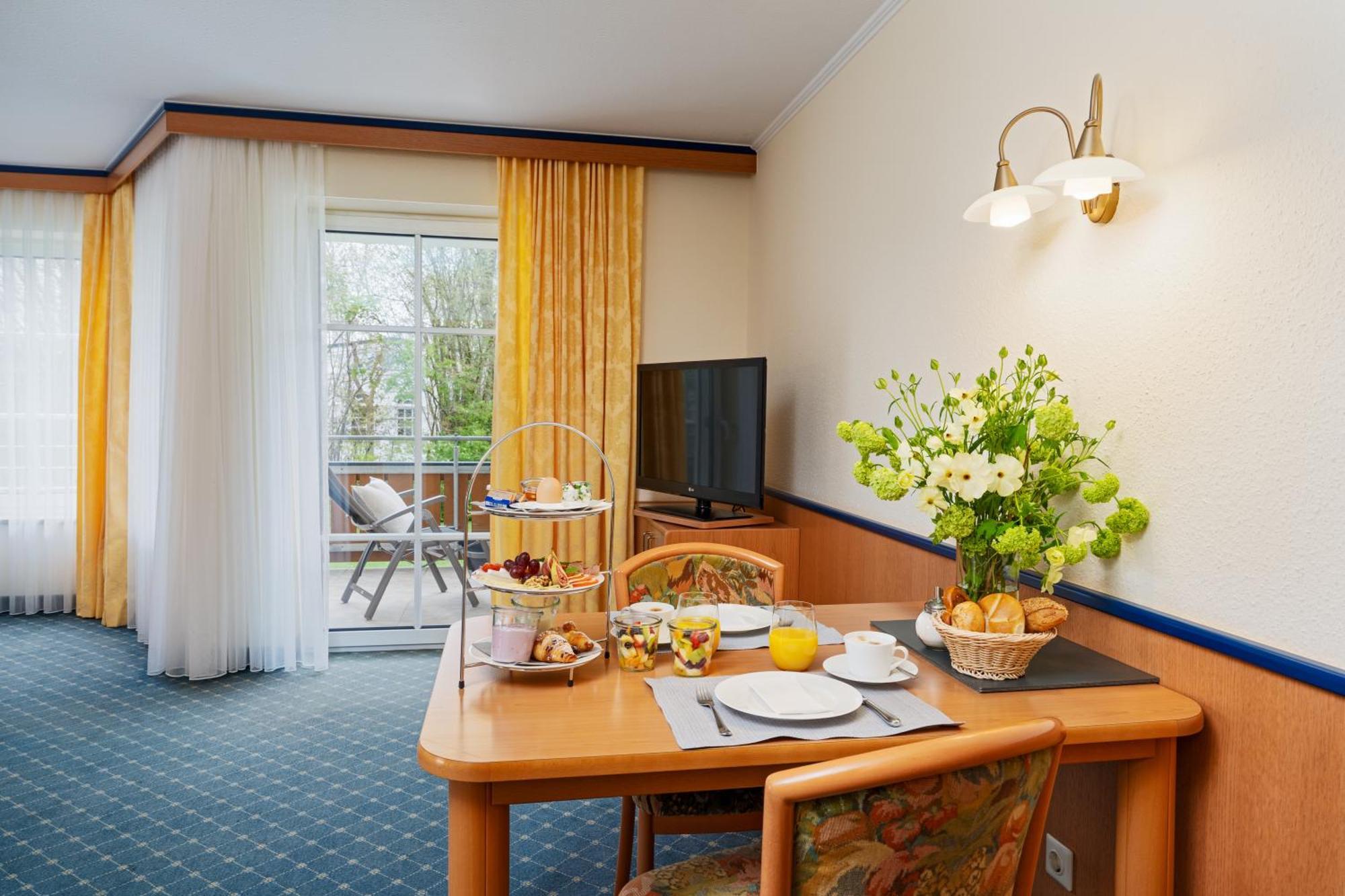 Hotel Riedenburg Bad Füssing Екстериор снимка