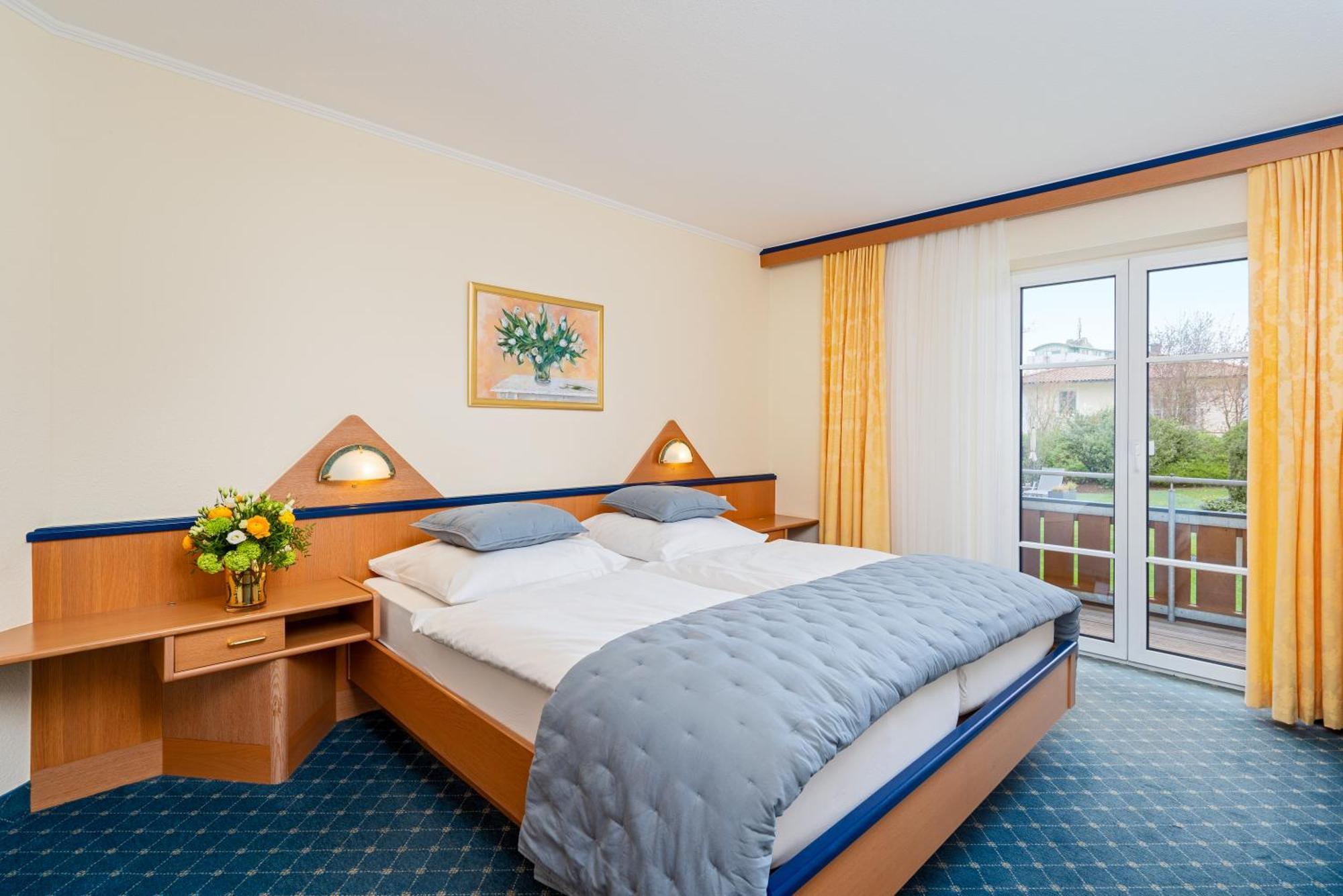 Hotel Riedenburg Bad Füssing Екстериор снимка