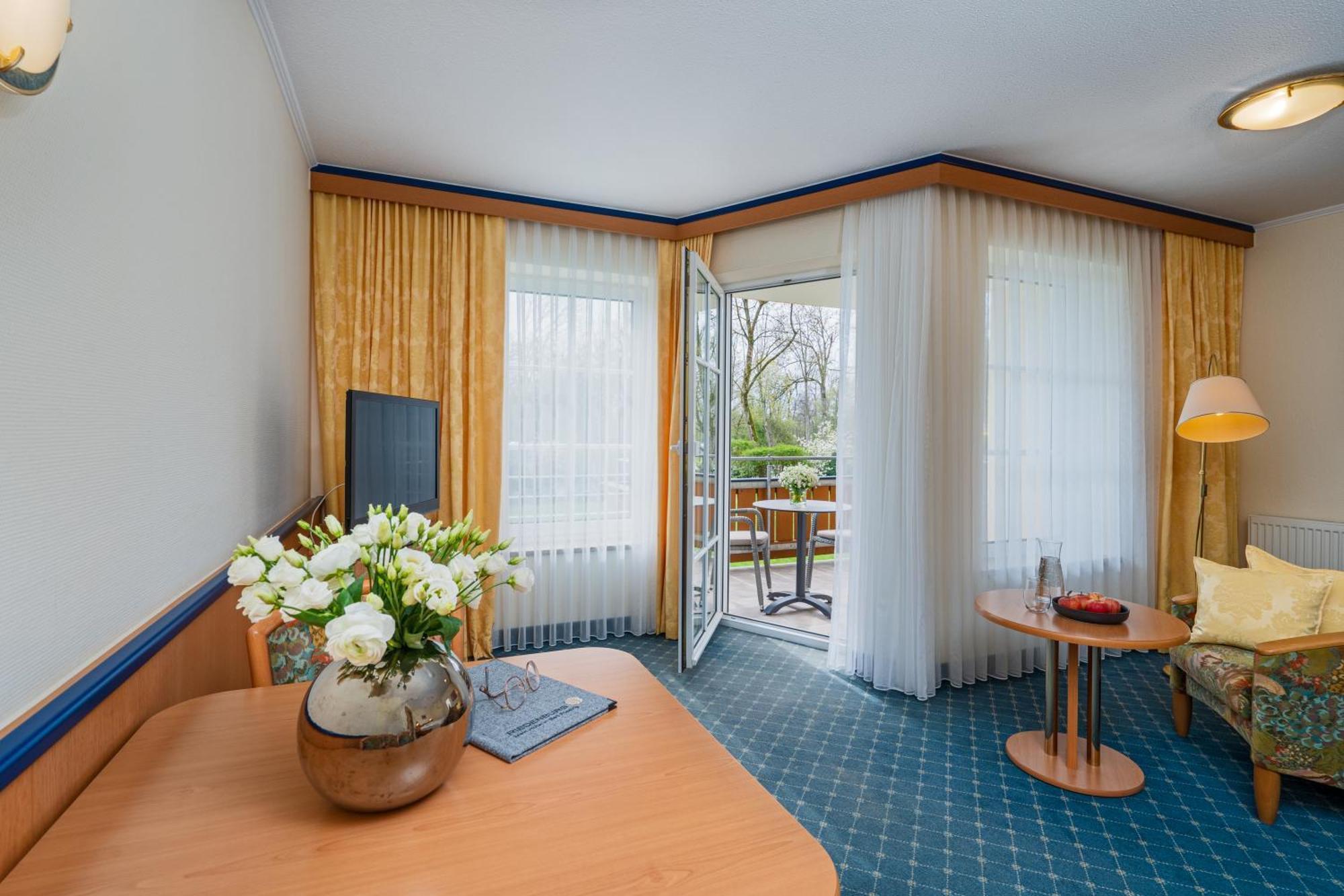 Hotel Riedenburg Bad Füssing Екстериор снимка